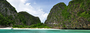 ทัวร์เกาะพีพี -หาดมาหยา- เกาะไข่ (Speed Boat)