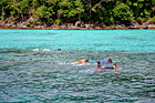 ทัวร์หมู่เกาะสุรินทร์ ด้วยเรือเร็ว