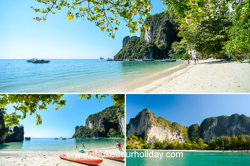 แพ็คเกจทัวร์กระบี่ 2 วัน 1 คืน