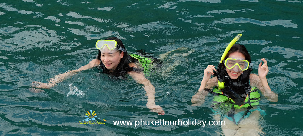 ทัวร์ 4 เกาะ Sunset By Catamaran