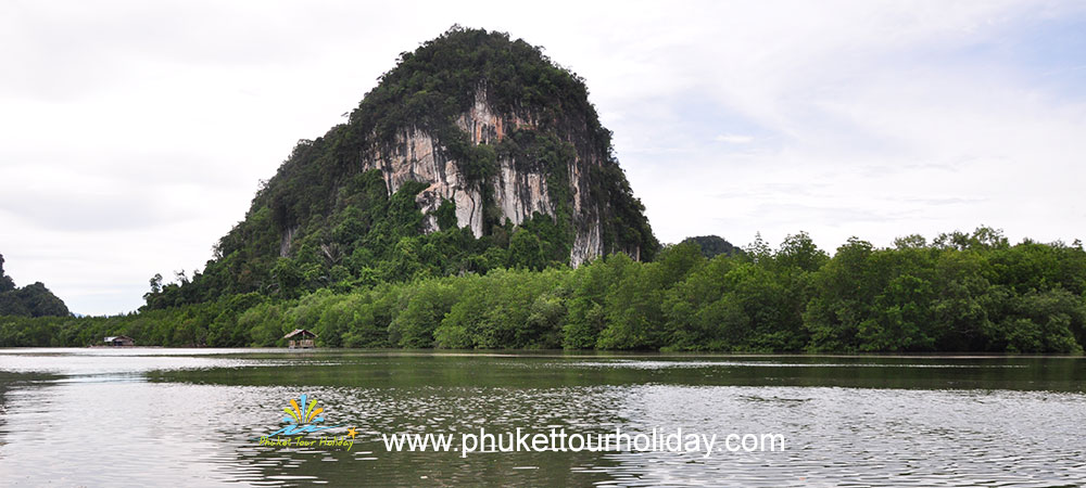 ทัวร์กระบี่ แคนู อ่าวท่าเลน