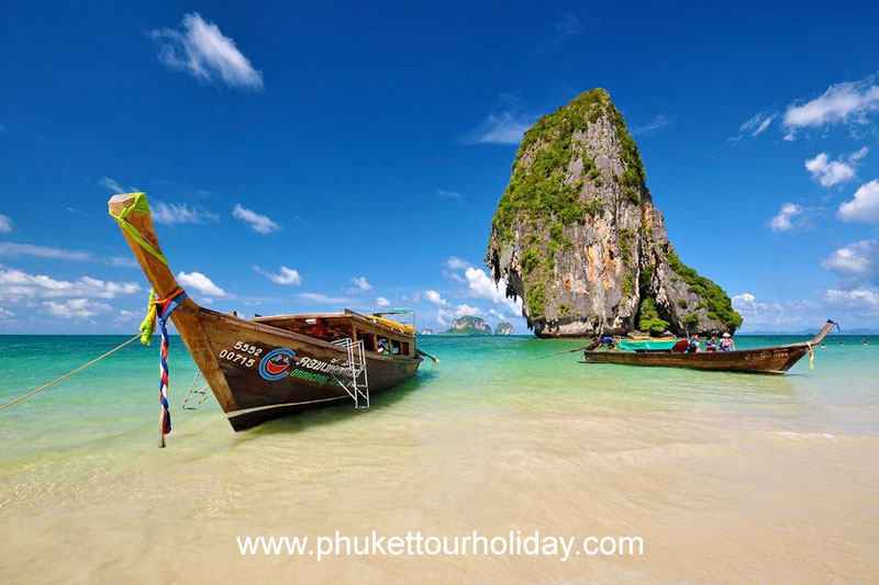 ทัวร์กระบี่ ทัวร์เกาะ 1 วัน