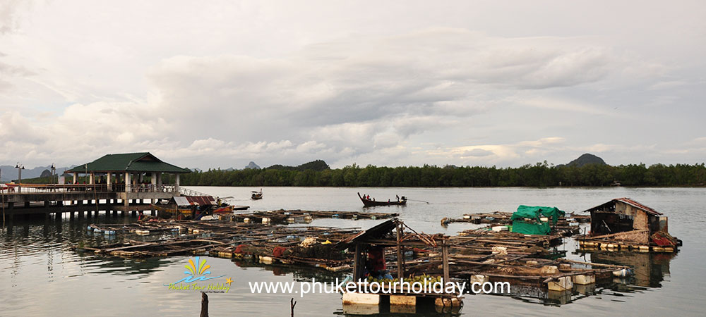 ทัวร์อ่าวพังงา แคนูอ่าวพังงาเรือหางยาว ราคาถูก