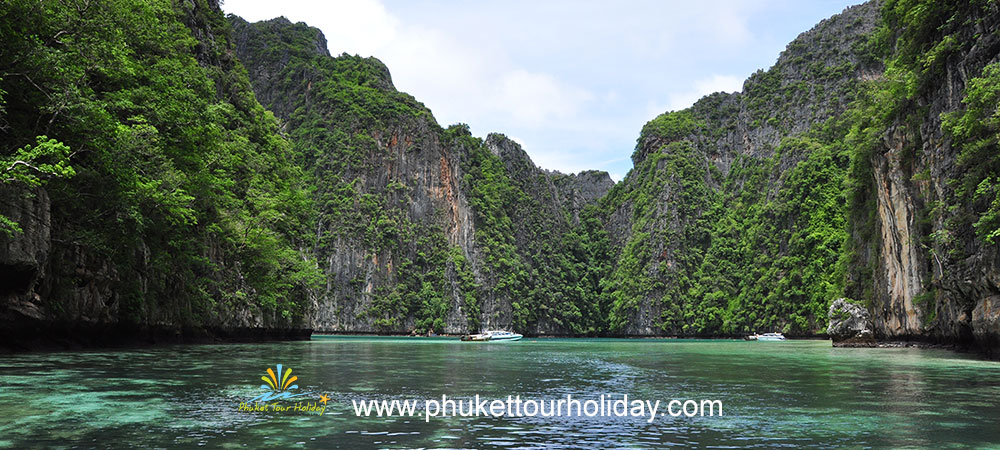 ทัวร์เกาะพีพี เกาะไผ่(แบมบู) 1 วัน ราคาถูก