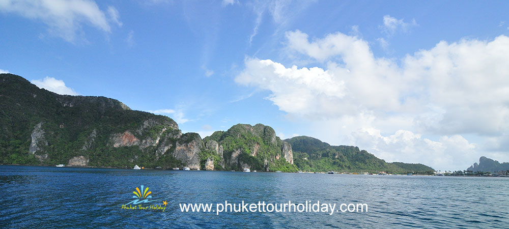 ทัวร์เกาะพีพี เกาะไผ่(แบมบู) 1 วัน ราคาถูก
