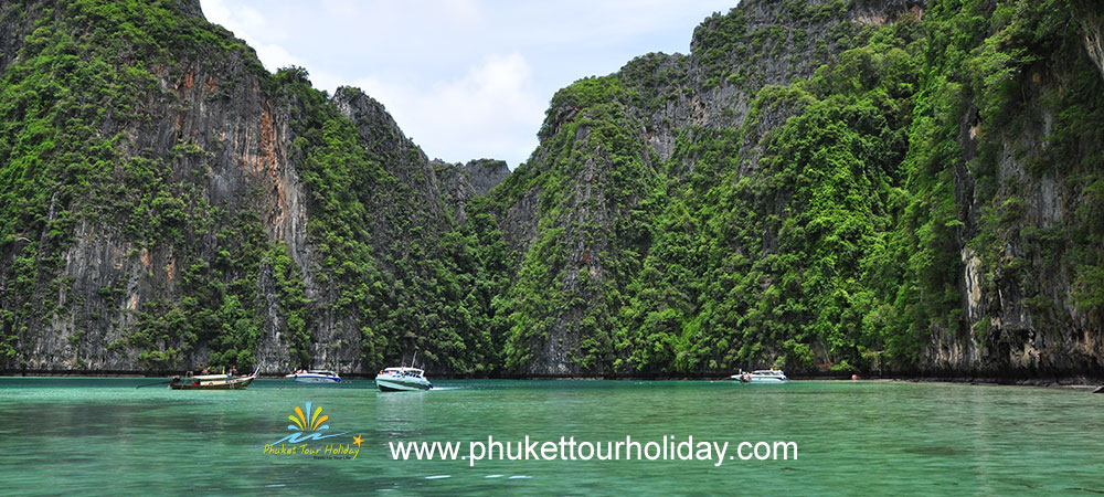 ทัวร์เกาะพีพี เกาะไผ่(แบมบู) 1 วัน ราคาถูก