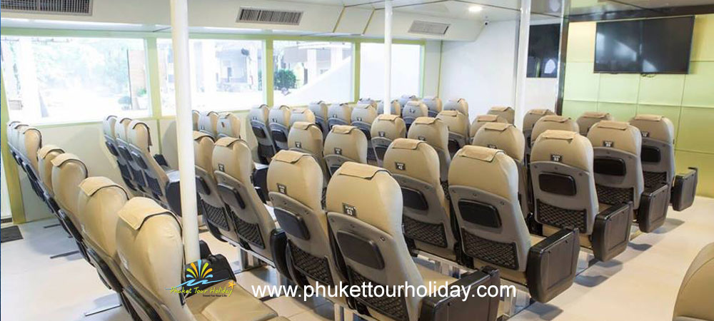 ทัวร์เกาะพีพี เรือBeyond Cruise ราคาถูก