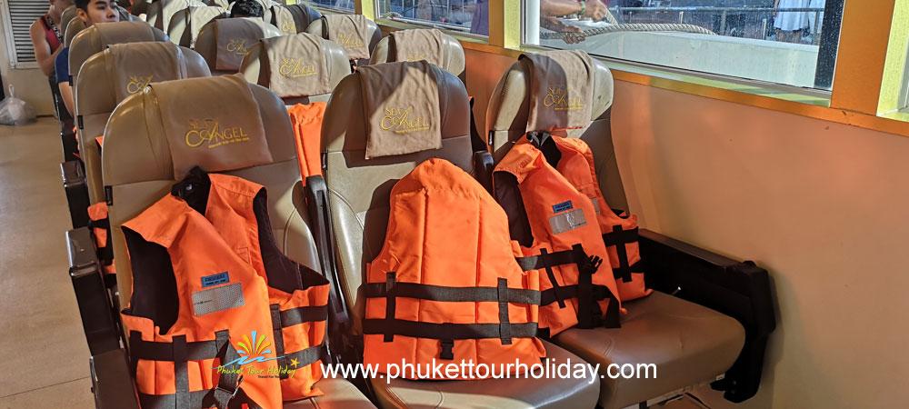 ทัวร์เกาะพีพี เรือBeyond Cruise ราคาถูก
