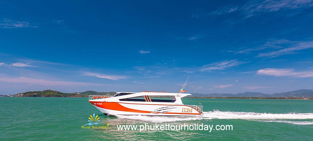 ทัวร์เกาะพีพี เกาะไข่ 1 วัน เรือคาตามารัน ราคาถูก