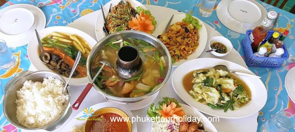 ทัวร์เกาะพีพี เรือเฟอร์รี (Ferry Boat) ราคาถูก