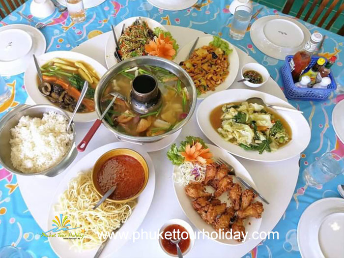ทัวร์เกาะพีพี เรือเฟอร์รี (Ferry Boat)