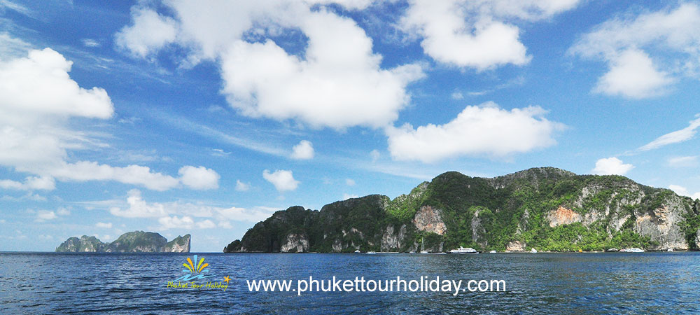 ทัวร์เกาะพีพี เกาะไข่ 1 วัน ราคาถูก