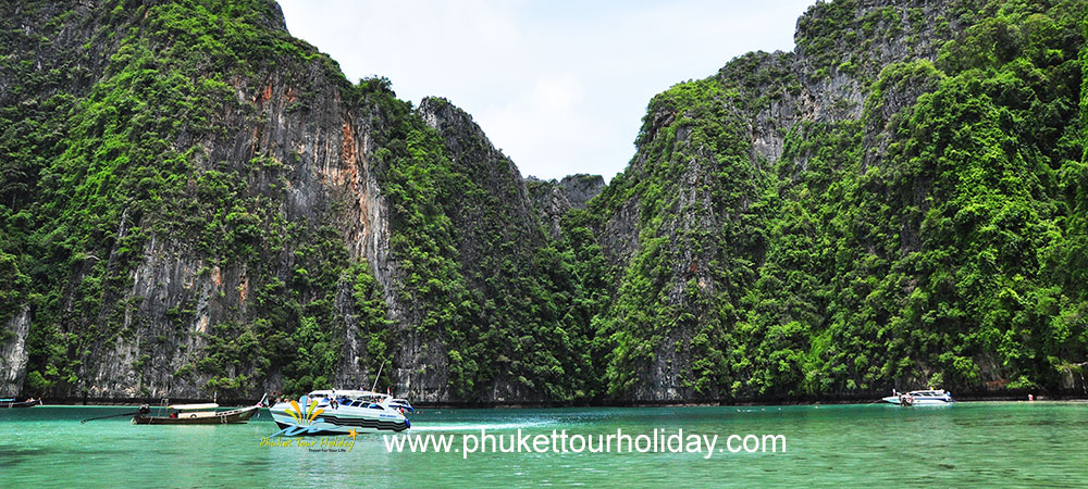 ทัวร์เกาะพีพี เกาะไข่ เกาะไม้ท่อน ด้วยเรือเร็ว ราคาถูก