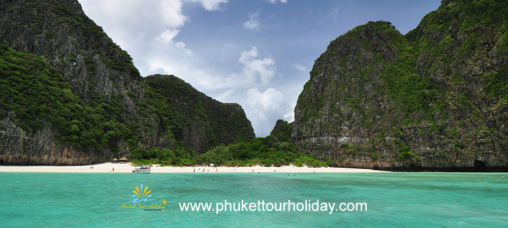 ทัวร์เกาะพีพี เกาะไข่ เกาะไม้ท่อน ด้วยเรือเร็ว ราคาถูก