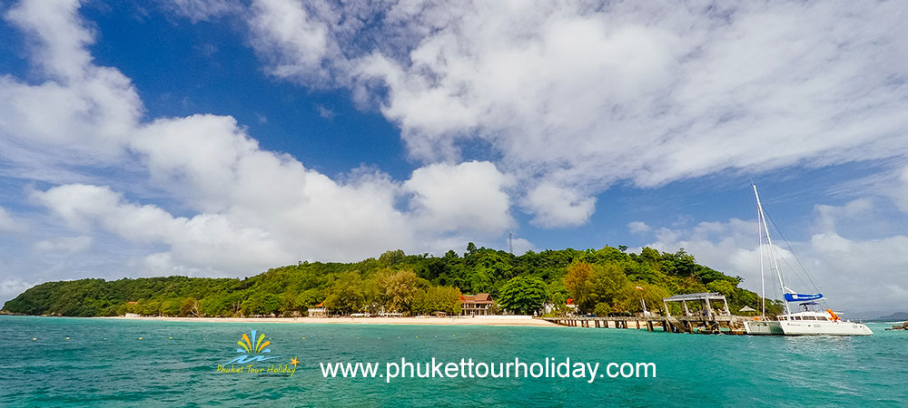 ทัวร์เกาะพีพี เกาะไข่ เกาะไม้ท่อน ด้วยเรือเร็ว ราคาถูก