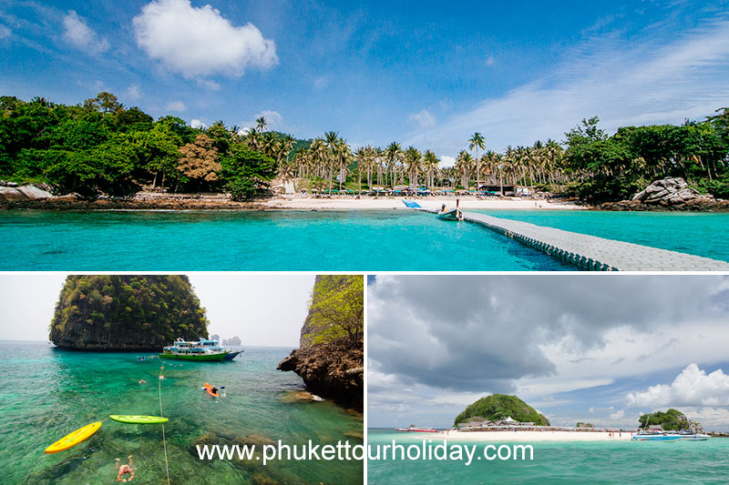 แพ็คเกจทัวร์ภูเก็ต 4 วัน 3 คืน