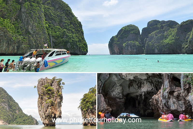 แพ็คเกจทัวร์ภูเก็ต 4 วัน 3 คืน