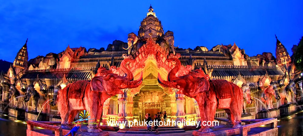 แพ็คเกจทัวร์ภูเก็ต 3 วัน 2 คืน