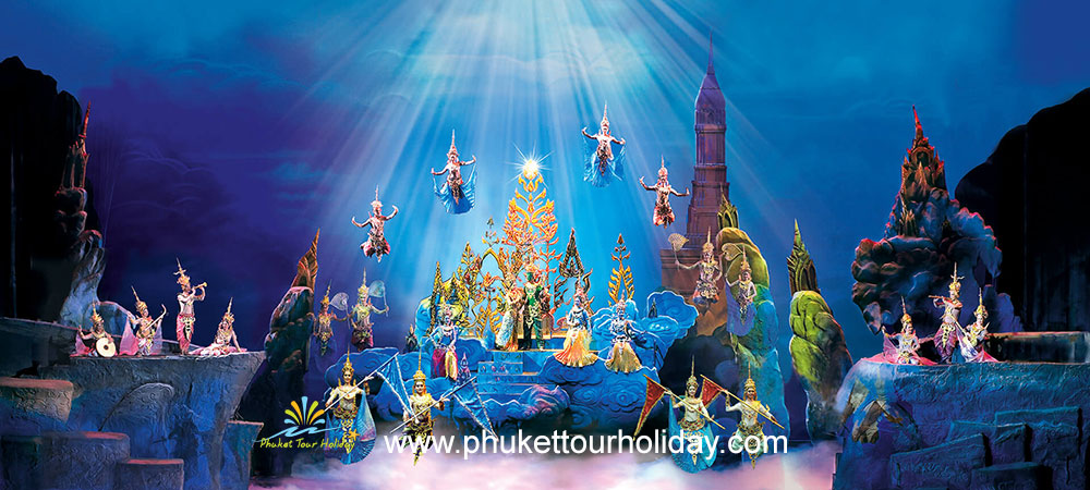 แพ็คเกจทัวร์ภูเก็ต 3 วัน 2 คืน