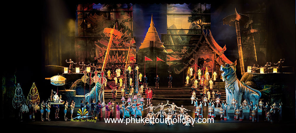 แพ็คเกจทัวร์ภูเก็ต 3 วัน 2 คืน