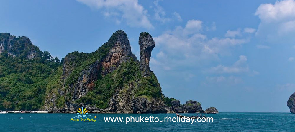 ทัวร์ไร่เลย์ ทะเลแหวก เกาะไก่ เกาะปอดะ ราคาถูก