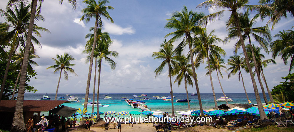 ทัวร์เกาะเฮ เกาะราชา 1 วัน ราคาถูก