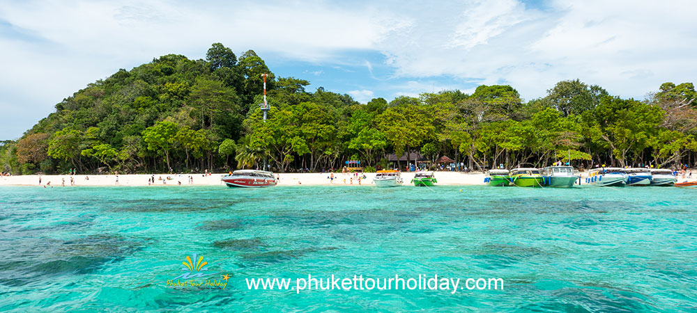 ทัวร์เกาะรอก 1 วัน ราคาถูก