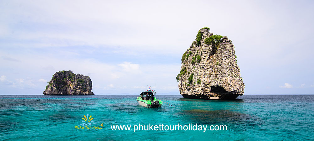 ทัวร์เกาะรอก 1 วัน ราคาถูก
