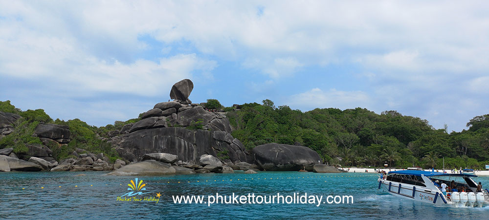ทัวร์เกาะสิมิลัน 3 วัน 2 คืน ราคาถูก