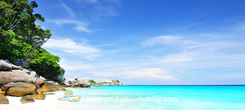 ทัวร์เกาะสิมิลัน 3 วัน 2 คืน ราคาถูก